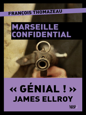 cover image of Marseille confidential
